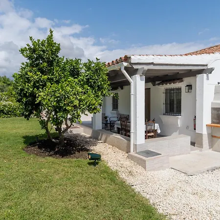 펜션 Casa De Aguacates Entre Marbella, Y Benahavis *