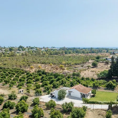 Casa De Aguacates Entre Marbella, Y Benahavis Сasa de vacaciones Estepona