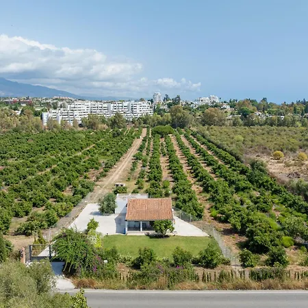 Casa De Aguacates Entre Marbella, Y Benahavis