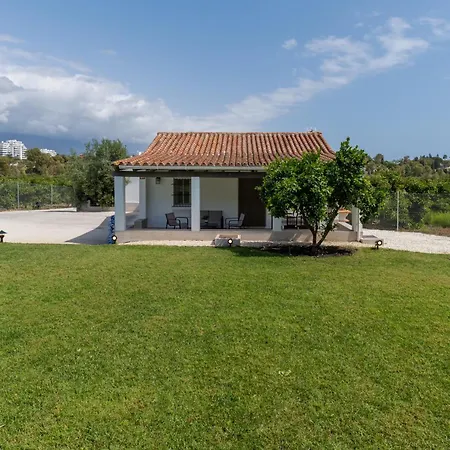 Casa De Aguacates Entre Marbella, Y Benahavis Holiday home