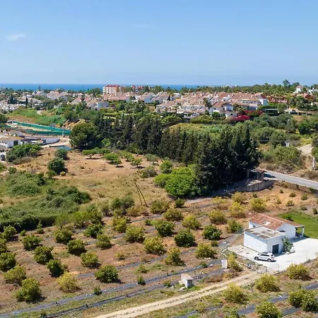 Casa De Aguacates Entre Marbella, Y Benahavis بيت للعطل