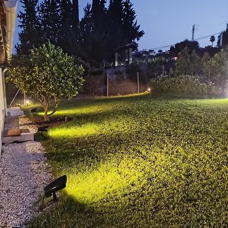 Holiday home Casa De Aguacates Entre Marbella, Y Benahavis Estepona