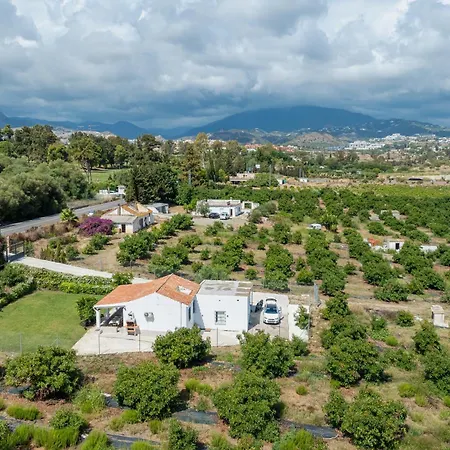 Vakantiehuis Casa De Aguacates Entre Marbella, Y Benahavis