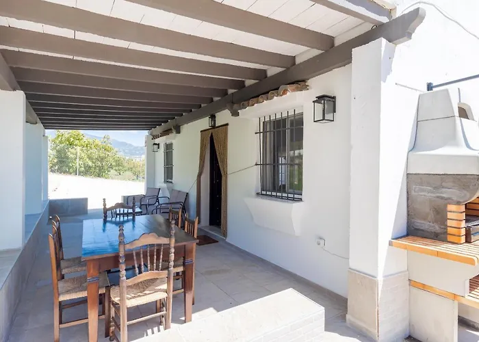 Casa De Aguacates Entre Marbella, Y Benahavis *