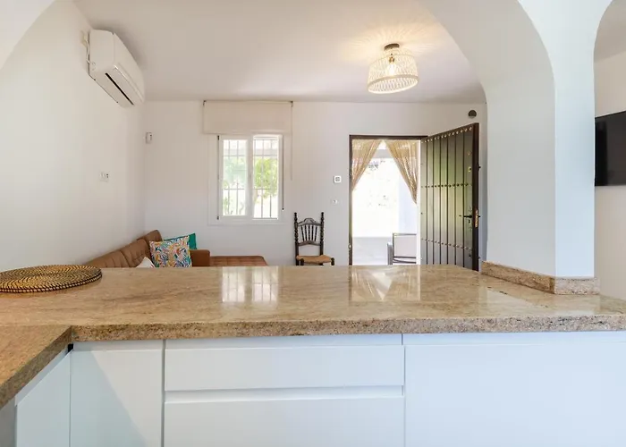 Vakantiehuis Casa De Aguacates Entre Marbella, Y Benahavis