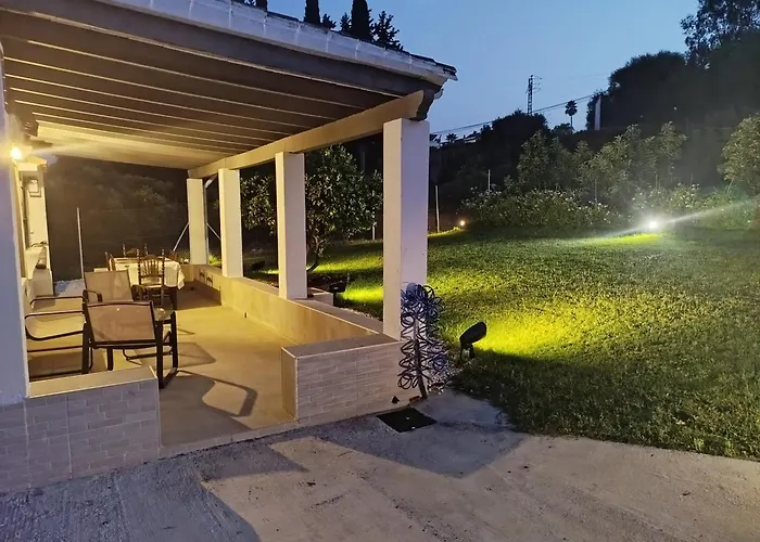 Casa De Aguacates Entre Marbella, Y Benahavis Vakantiehuis Estepona