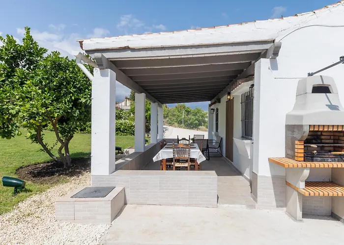 Casa De Aguacates Entre Marbella, Y Benahavis Vakantiehuis