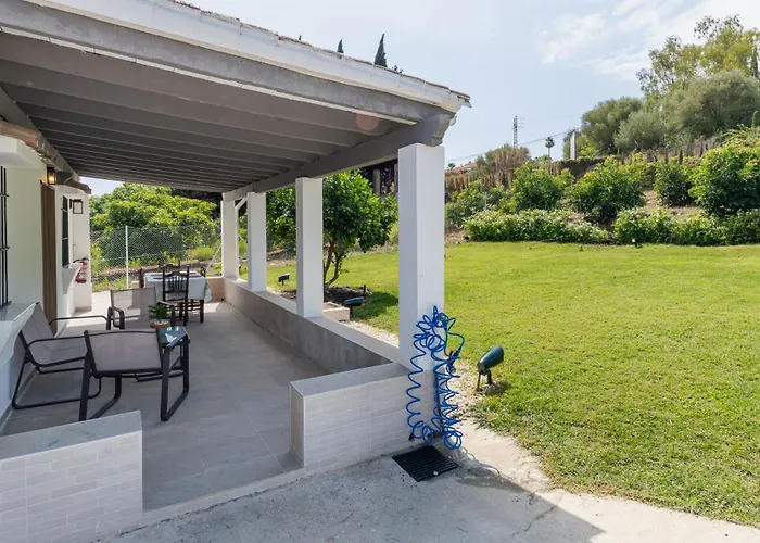 Casa De Aguacates Entre Marbella, Y Benahavis Дом отдыха *