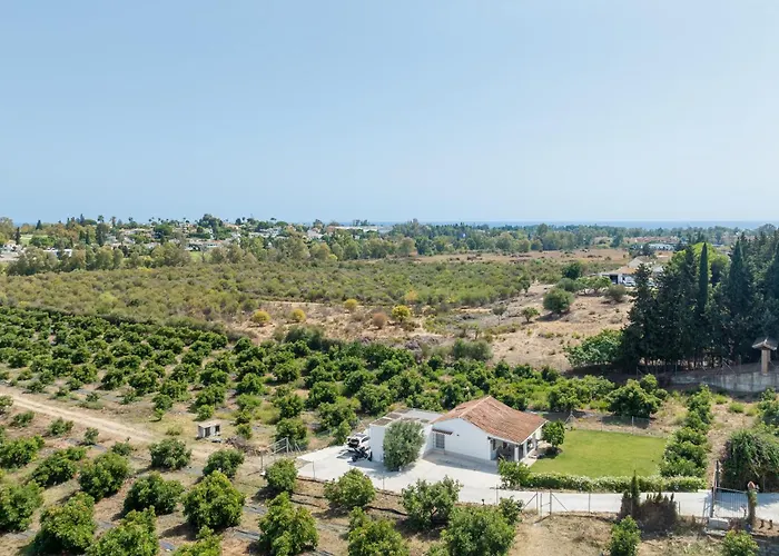 Casa De Aguacates Entre Marbella, Y Benahavis Casa vacanze Estepona