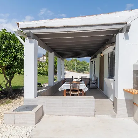 Casa De Aguacates Entre Marbella, Y Benahavis Tatil Evi