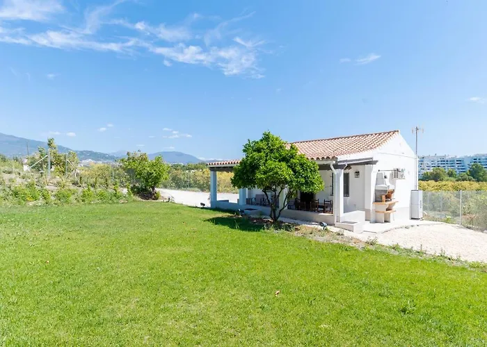 Casa De Aguacates Entre Marbella, Y Benahavis *