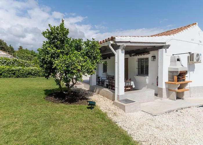 Сasa de vacaciones Casa De Aguacates Entre Marbella, Y Benahavis *