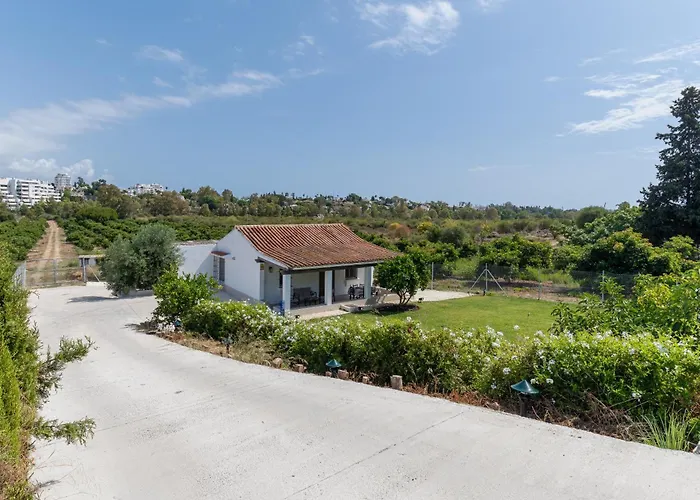 Сasa de vacaciones Casa De Aguacates Entre Marbella, Y Benahavis