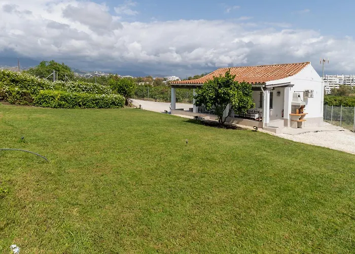 Сasa de vacaciones Casa De Aguacates Entre Marbella, Y Benahavis *