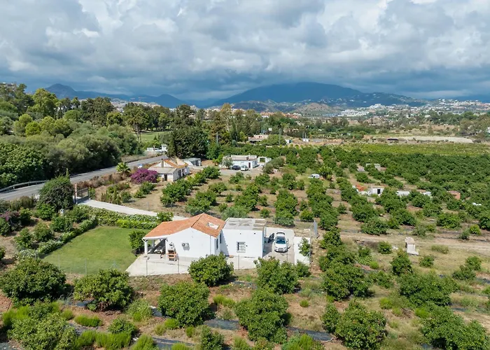 Сasa de vacaciones Casa De Aguacates Entre Marbella, Y Benahavis